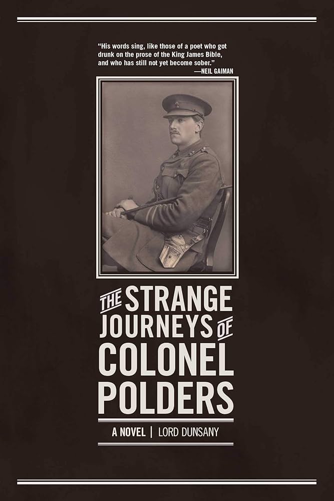 Amazon.co.jp: The Strange Journeys of Colonel Polders: A